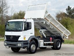 MERCEDES-BENZ AXOR 1829 * KIPPER 4,70 m * TOPZUSTAND