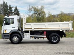 MERCEDES-BENZ AXOR 1829 * KIPPER 4,70 m * TOPZUSTAND