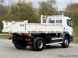 MERCEDES-BENZ AXOR 1829 * KIPPER 4,70 m * TOPZUSTAND