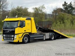 VOLVO FM 330 * ABSCHLEPPWAGEN 6,00 m * TOPZUSTAND