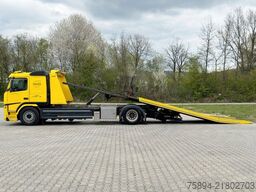 VOLVO FM 330 * ABSCHLEPPWAGEN 6,00 m * TOPZUSTAND