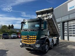 MERCEDES-BENZ Arocs 4151 8x4 Moser