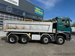 MERCEDES-BENZ Arocs 4151 8x4 Moser