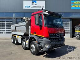 MERCEDES-BENZ Arocs 4151 8x4 SWS Kipper/ Mischer Liebherr 9m3