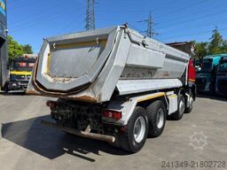 MERCEDES-BENZ Arocs 4151 8x4 SWS Kipper/ Mischer Liebherr 9m3