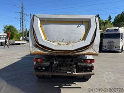 MERCEDES-BENZ Arocs 4151 8x4 SWS Kipper/ Mischer Liebherr 9m3