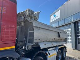 MERCEDES-BENZ Arocs 4151 8x4 SWS Kipper/ Mischer Liebherr 9m3