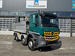MERCEDES-BENZ Arocs 4151 8x4 Moser