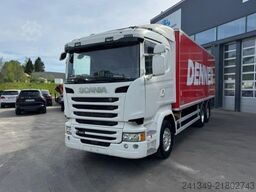 SCANIA R450 6x2 Kasten