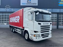SCANIA R450 6x2 Kasten