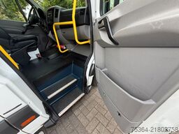MERCEDES-BENZ Sprinter 313 Cdi Maxi Flex-i-Trans 9 Sitze+Lift
