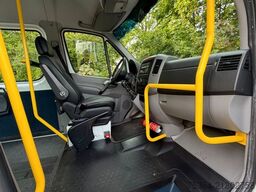 MERCEDES-BENZ Sprinter 313 Cdi Maxi Flex-i-Trans 9 Sitze+Lift