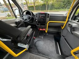 MERCEDES-BENZ Sprinter 313 Cdi Maxi Flex-i-Trans 9 Sitze+Lift