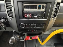 MERCEDES-BENZ Sprinter 313 Cdi Maxi Flex-i-Trans 9 Sitze+Lift