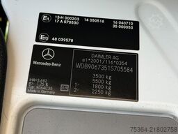 MERCEDES-BENZ Sprinter 313 Cdi Maxi Flex-i-Trans 9 Sitze+Lift