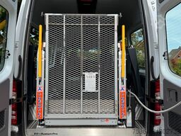 MERCEDES-BENZ Sprinter 313 Cdi Maxi Flex-i-Trans 9 Sitze+Lift