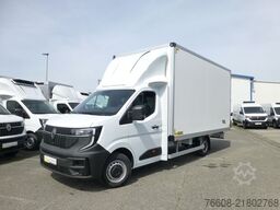 RENAULT NEW Master  Koffer Türen Möbelkoffer