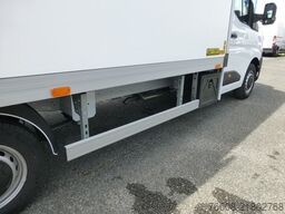RENAULT NEW Master  Koffer Türen Möbelkoffer