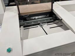 Perforator JBI AlphaDoc Mk4 Automatic Punching Machine