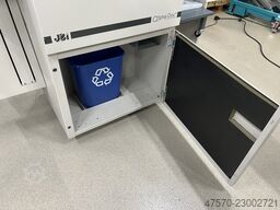 Perforator JBI AlphaDoc Mk4 Automatic Punching Machine