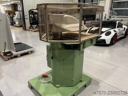 Schon 8 LES hydraulic swing-arm clicker 