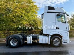 Mercedes-Benz Actros 1851 BigSpace/Retarder/Kipphydraulik/Eur...
