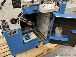 GUK FA 36/4 FL2-36 Folding Machine 