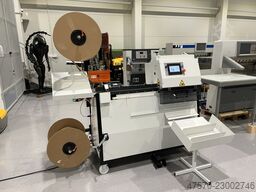 Renz Mobi 500 semi-automatic spiral binding machine