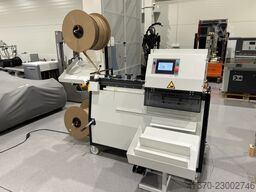 Renz Mobi 500 semi-automatic spiral binding machine