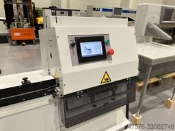 Renz Mobi 500 semi-automatic spiral binding machine
