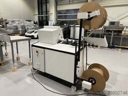 Renz Mobi 500 semi-automatic spiral binding machine