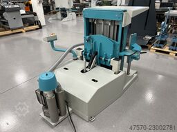 Manfred Rachner R 800 PA/R+S pile turner 