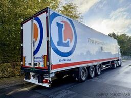 Schmitz Cargobull Thermo King SLXi Spectrum/Doppelstock/3xAchsen