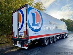 Schmitz Cargobull Thermo King SLXi Spectrum/Doppelstock/3xAchsen