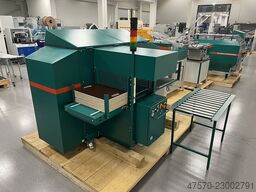 Schmedt hardcover book production line 