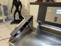 Mohr 66 ECO Polar Guillotine 