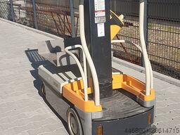 CROWN Gabelstapler GmbH & Co.KG WAV60-118