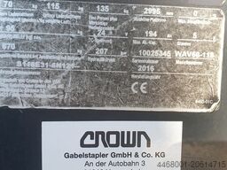 CROWN Gabelstapler GmbH & Co.KG WAV60-118