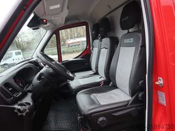 Iveco 35S 180 180 Hi-Matic Koelwagen + deuren. Carrie...