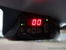 Iveco 35S 180 180 Hi-Matic Koelwagen + deuren. Carrie...