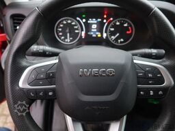 Iveco 35S 180 180 Hi-Matic Koelwagen + deuren. Carrie...