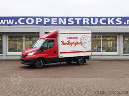 Iveco 35S 180 180 Hi-Matic Koelwagen + deuren. Carrie...
