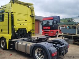MAN 18.510 XXLMega 2Tank Standkli Hubkupplun