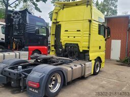 MAN 18.510 XXLMega 2Tank Standkli Hubkupplun