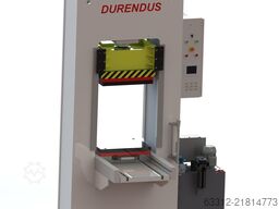 Durendus Vulkanisierpresse