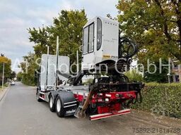 Volvo FH 16.750 6x4/Kran Epsilon M110L80/Eu6/Liftachs