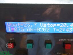 Jungheinrich EJD 220 Elektro Hochhubwagen Ameise