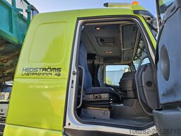 Volvo FH520-37 8X4 JMNL Ad-Blue Lift-Lenk 14m³