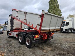 Volvo FH16 550HP 6X4 Dreiseitenkipper