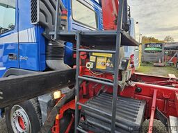 Volvo FM9 340HP Kran FASSI F95A.24 Blatt/Blatt